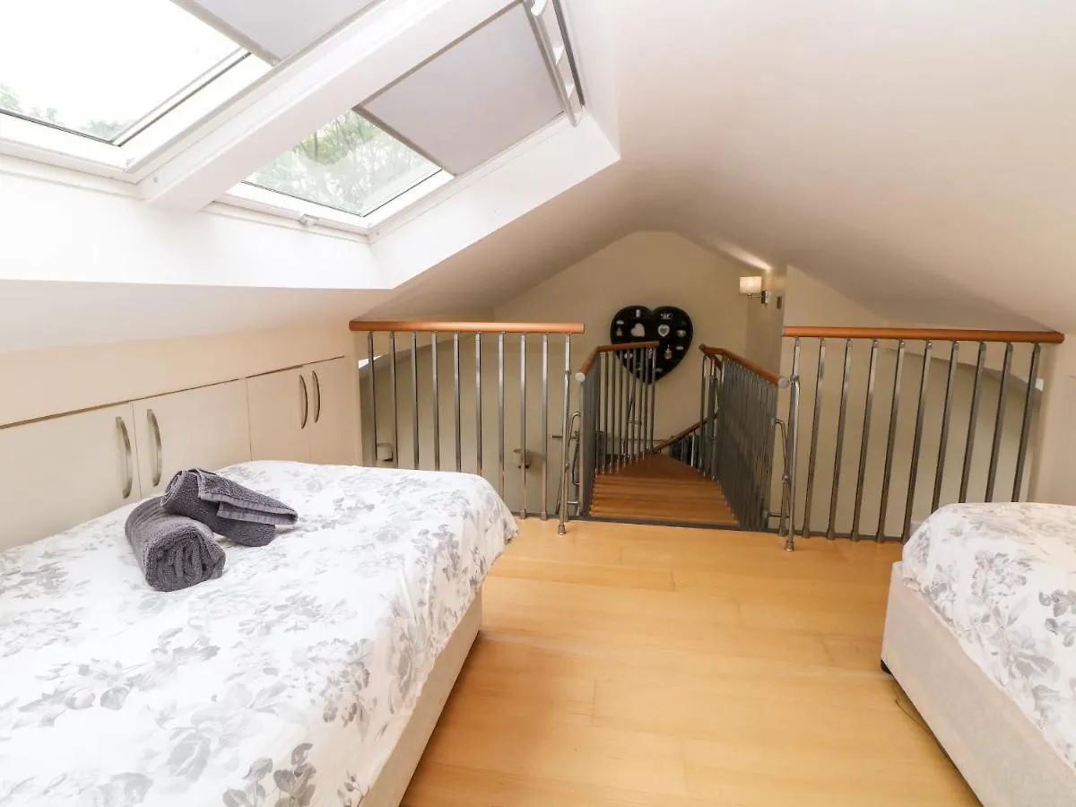 Feriehus 3 Pheasant Lane Villa Deepcar Storbritannien