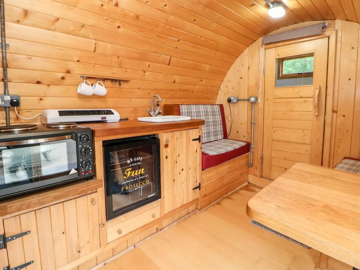 3 Pheasant Lane Villa Deepcar Feriehus