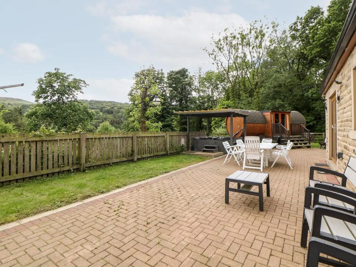 3 Pheasant Lane Villa Deepcar Feriehus