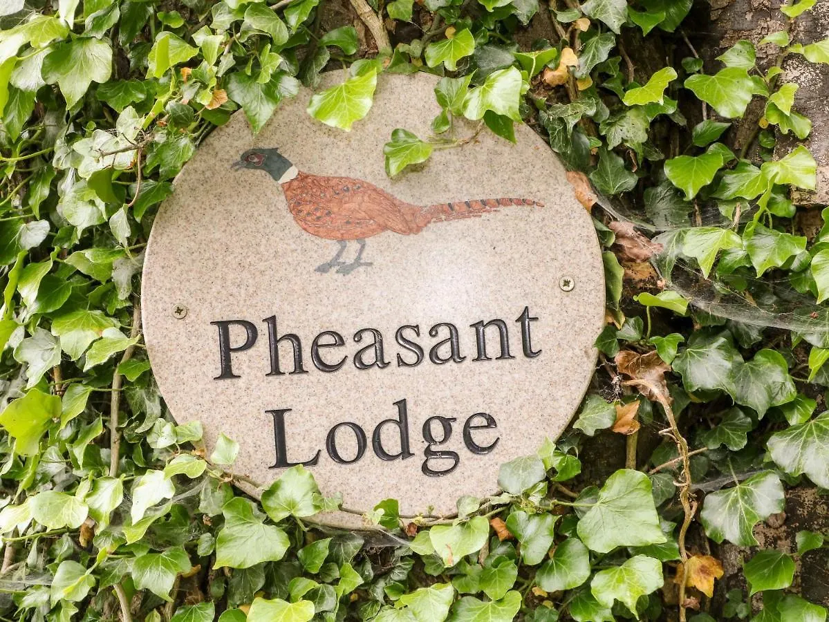 Feriehus 3 Pheasant Lane Villa Deepcar Storbritannien